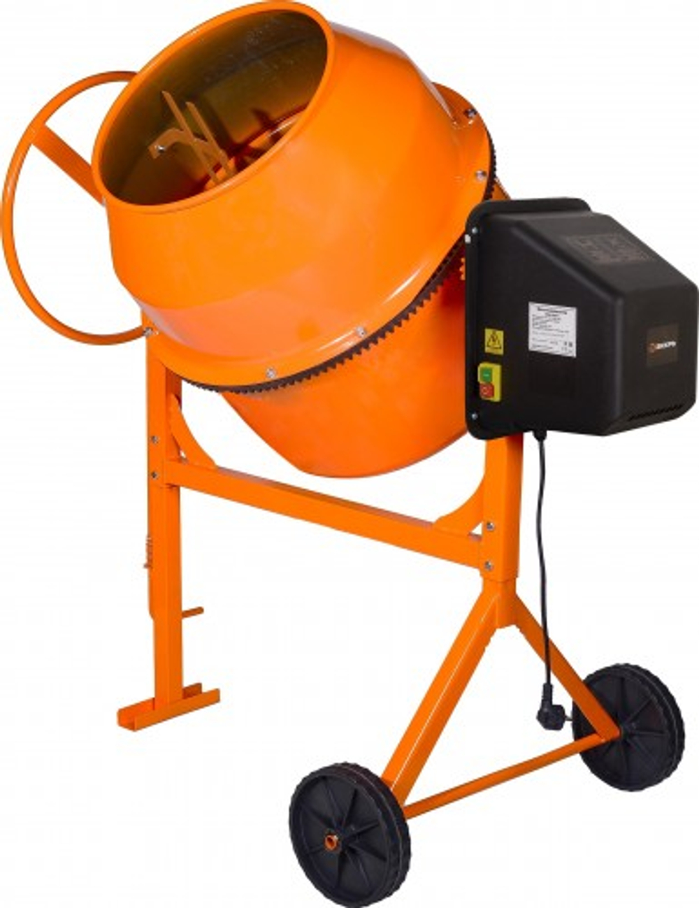 Бетоносмеситель ВИХРЬ БМ-18АП 74/1/19