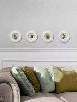 Картина на стену интерьерная на холсте 17.5 см