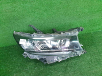 Фара правая Toyota Land Cruiser Prado 150 (2017-н.в.) LED