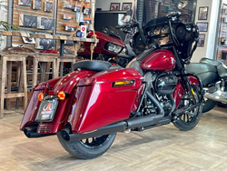 Harley-Davidson Street Glide, 2019 (Hard Candy Customs)