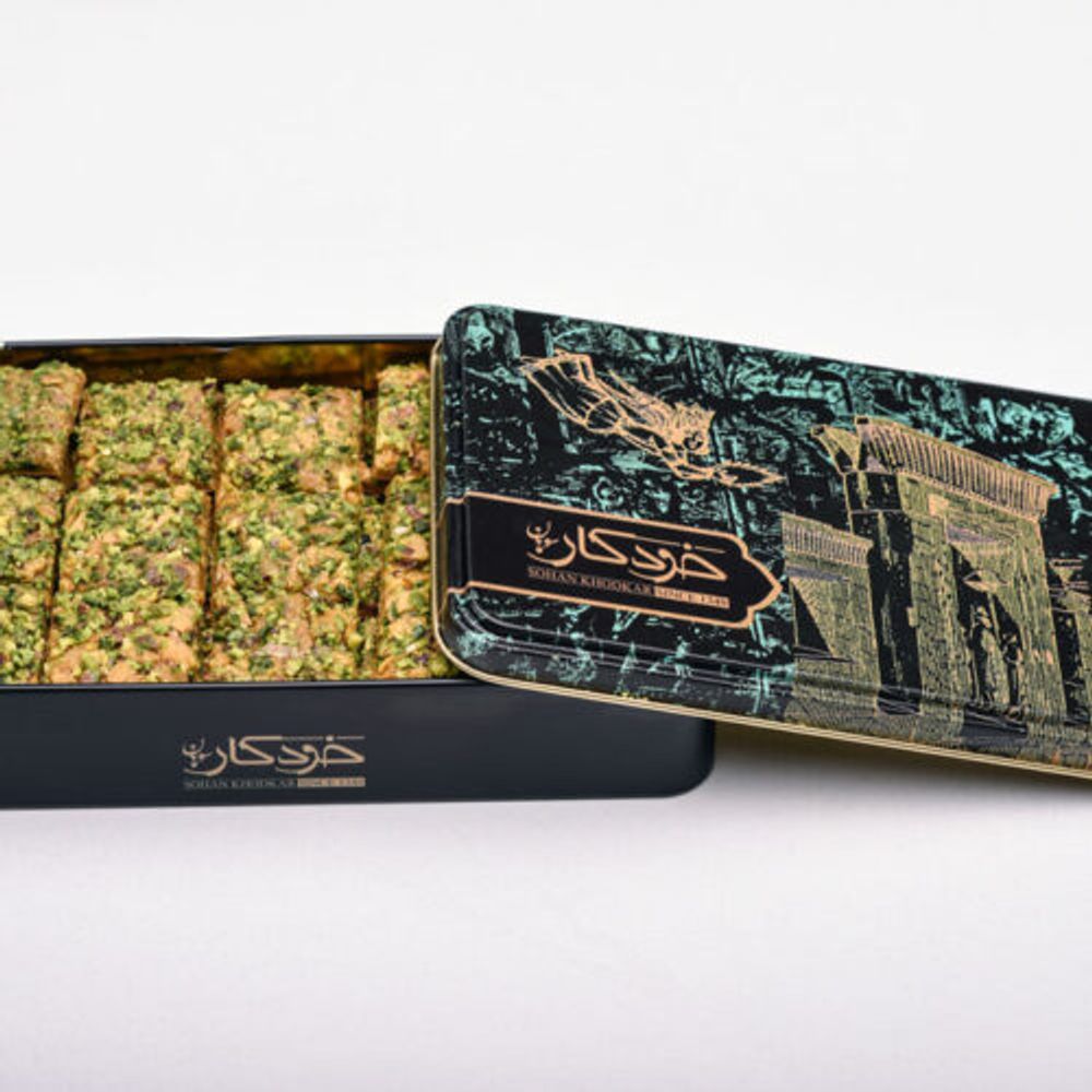 Сохан баклава Sohan Khodkar 450 гр 260220270 Иран Сохан баклава Sohan Khodkar 450 гр 260220270 Иран