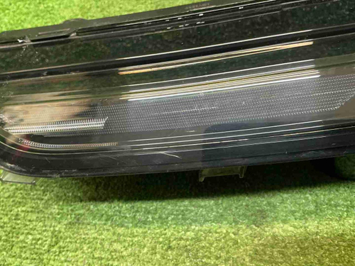 ДХО левый Jetour Dashing (2022-н.в.) LED