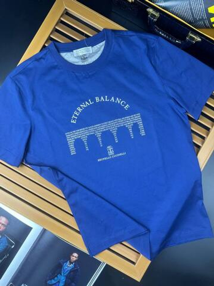 Футболка Brunello Cucinelli