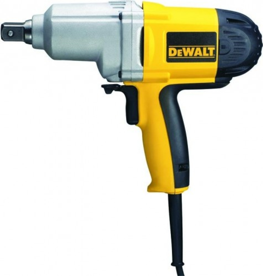 Гайковерт электрический DeWALT DW 294 ударный DW294-QS