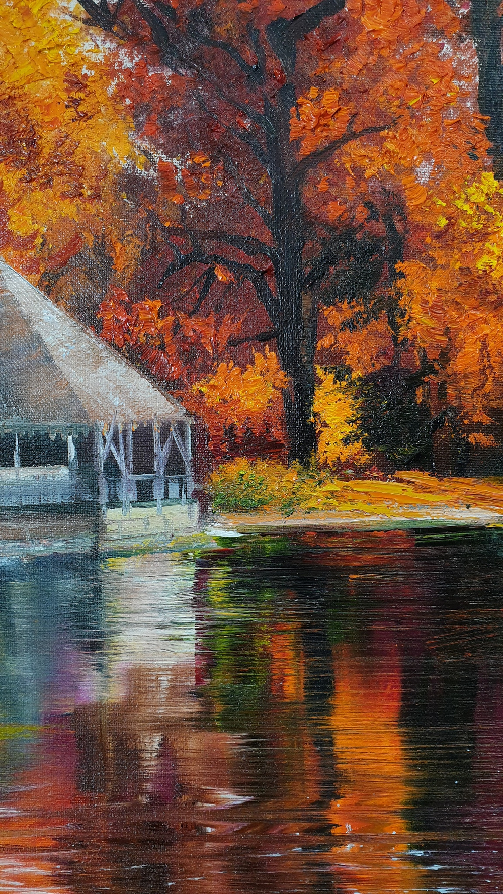 Осень в Бруклине