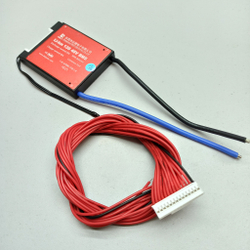 Плата Li ion BMS daly 13s48v 20A с термодатчиком