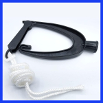 Крюки для выбирания и заводки концов серьгой