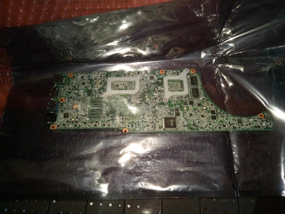 Материнская плата для ноутбука Lenovo U430P i3-4030U 19G 2G VOL PROSP (5B20G16366), оригинал