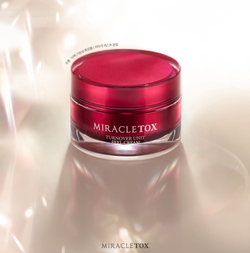 Miracletox Крем для лица с лифтинг-эффектом с пептидами, церамидами, ферментами -Turnover Unit Feel Cream,50 г