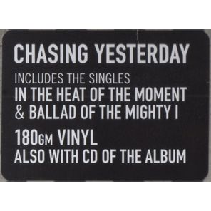 Noel Gallagher's High Flying Birds / Chasing Yesterday (LP+CD)