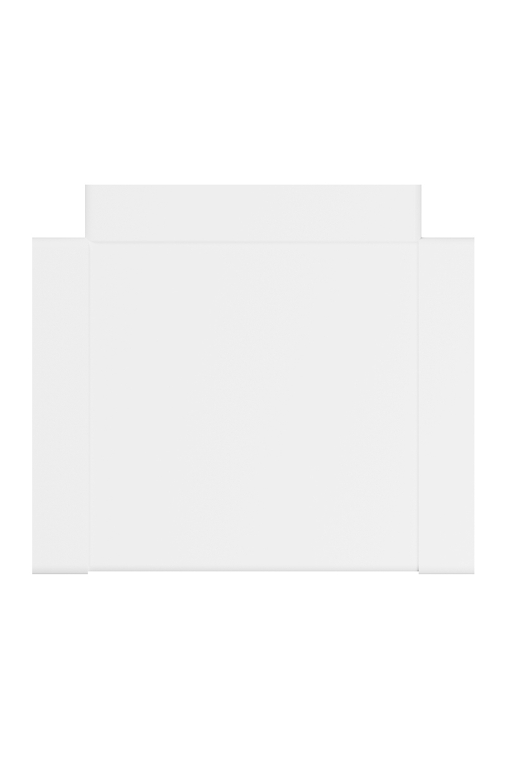 Тройник ТПП 90х220 пластик ERA