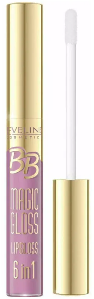 366 EVELINE BB Magic Gloss - Блеск для губ №366 9мл (*3)