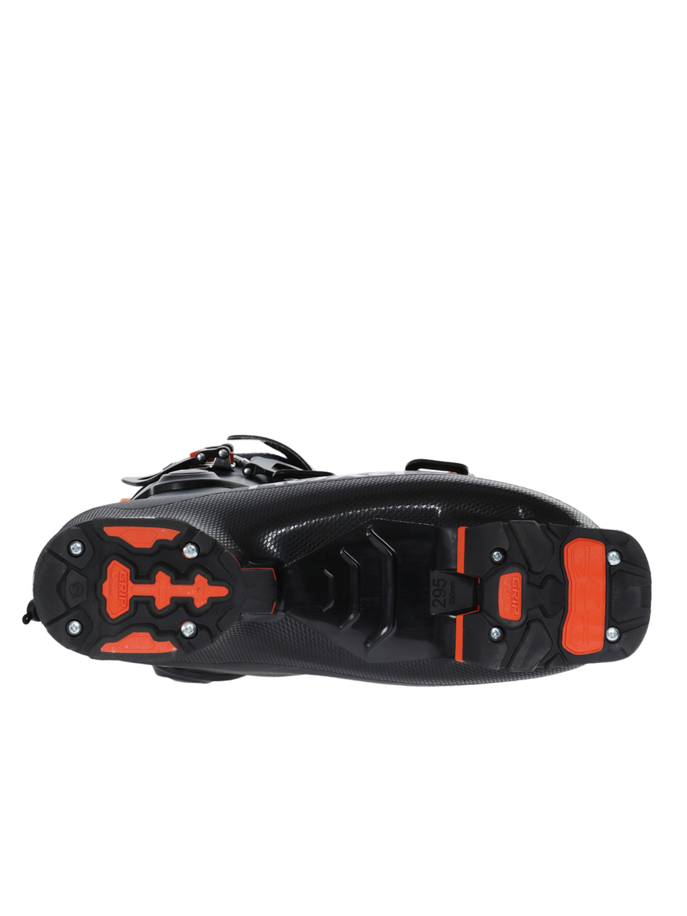 Горнолыжные ботинки ROXA Rfit Hike 90 Gw Black/Orange (см:29,5)