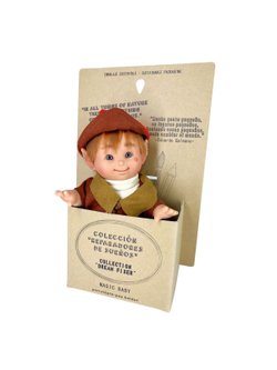 Кукла LAMAGIK виниловая 18см Gnomito Medieval (140A)