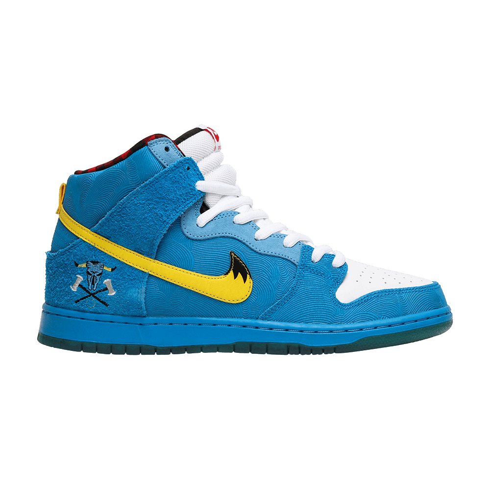 Кроссовки Nike Dunk Sb Familia Blue Ox