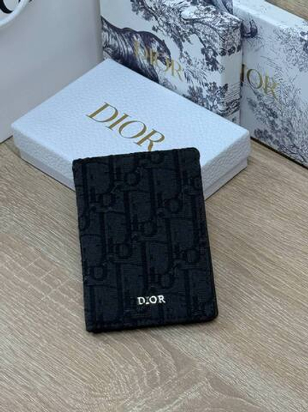Визитница Dior