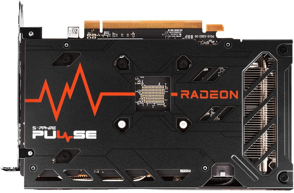 Видеокарта Sapphire Pulse Radeon RX 6500 XT 4 ГБ