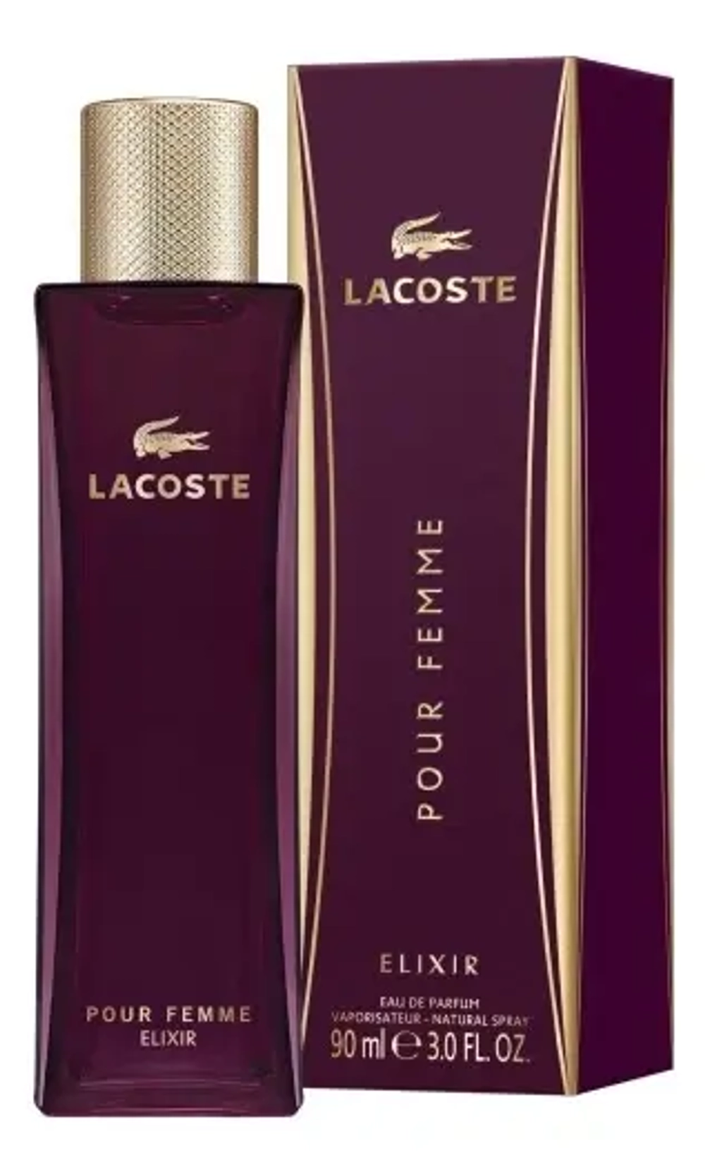 LACOSTE Pour femme ELIXIR