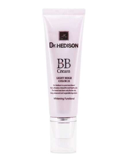 Крем для лица Dr. Hedison BB Color 21