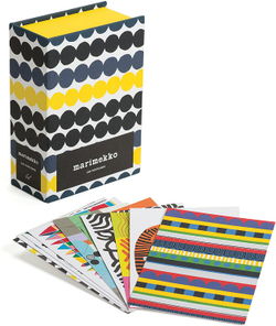 Marimekko Postcard Box. 100 Postcards
