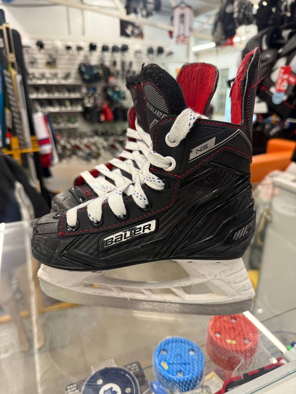 Bauer ns YTH 12R (EUR 31)