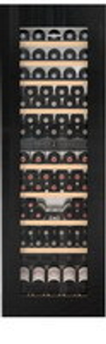 Встраиваемый винный шкаф Liebherr EWTgb 3583-26 001 черное стекло