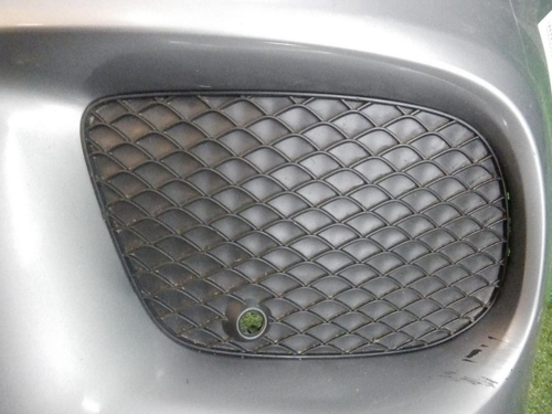 Бампер передний Mercedes GLE W166 (15-18) В сборе