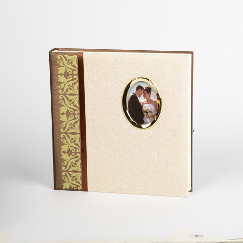 Фотоальбом магнитный Image Art IA-BBA30 серия 117 классический книжный переплёт 31х32 30 листов