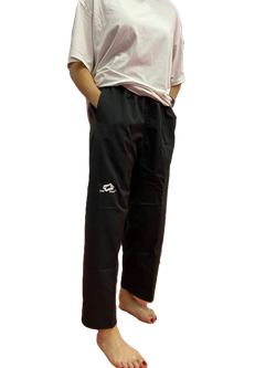 Штаны для тхэквондо WT ProfSport Ultra Light черные