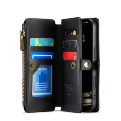 Чехол-кошелек CaseMe Wallet Bag iPhone 16 Pro