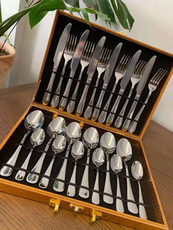 Набор столовых приборов Versace