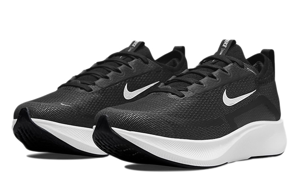 Кроссовки Nike Zoom Fly 4 (Женская размерная сетка)