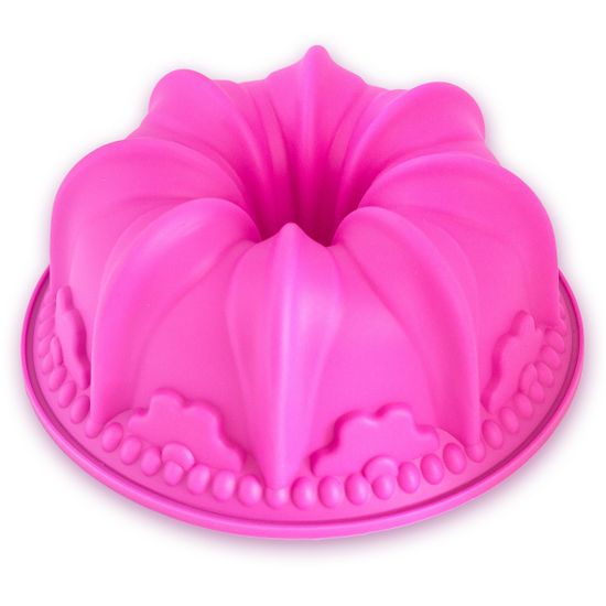 Форма силиконовая Ø23,5х10 см. Kamille KM-7734