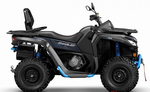 Квадроцикл Segway SNARLER AT6 LE