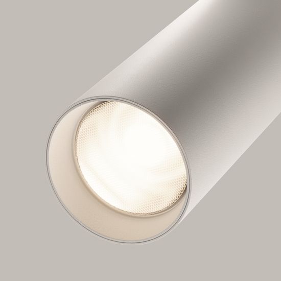 Трековый светильник Technical TR032-4-20W3K-S-DS-W