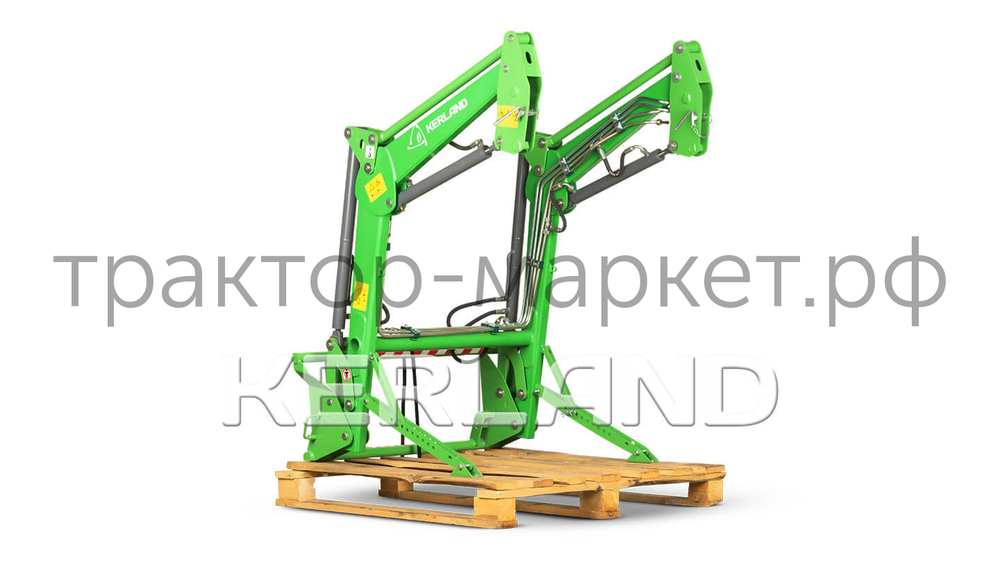 Фронтальный погрузчик Kerland | Керланд ST 500-22
