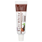 NOW Foods, Solutions, XyliWhite™, зубная паста-гель, кокосовое масло, мята, 28 г (1 унция)