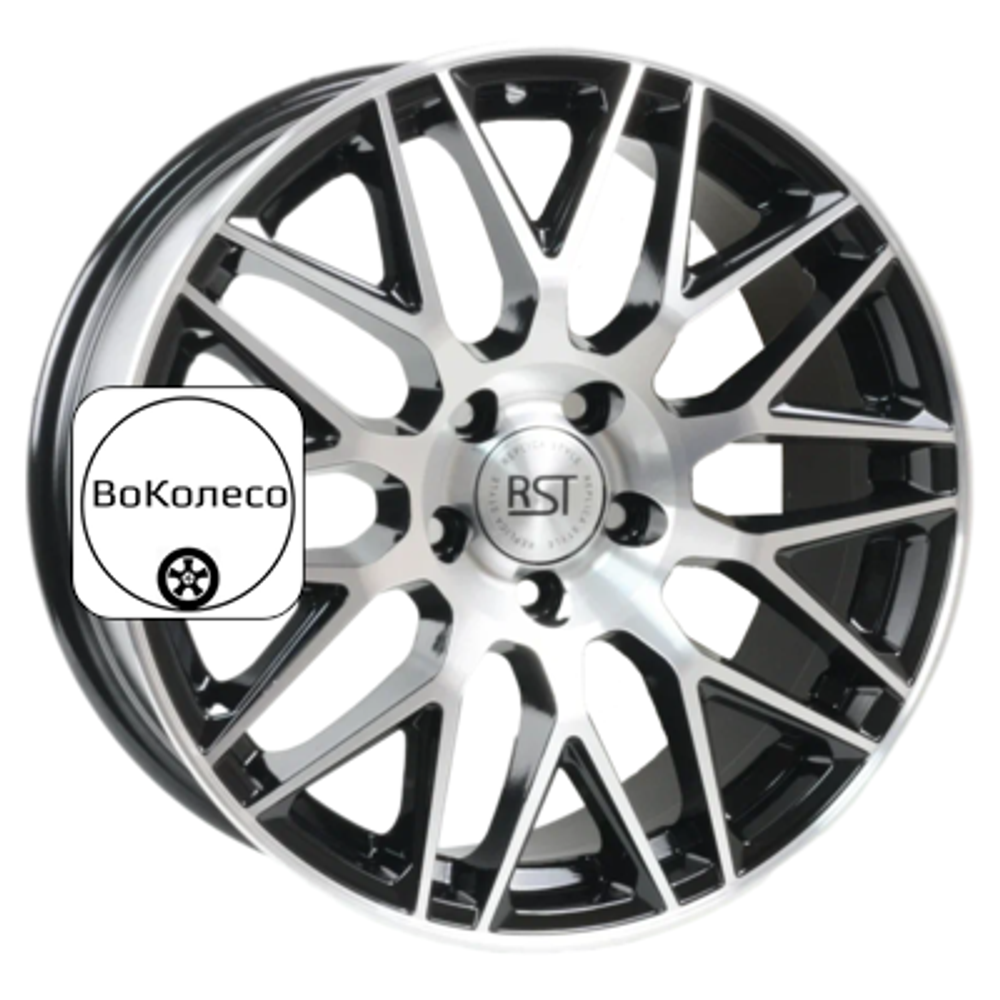 8x18/5x108 ET33 D65,1 R158 (Exeed) BD RST