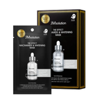 Тканевая маска с ниацинамидом JMsolution The Effect Niacinamide & Whitening Mask