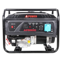 A-iPower Lite AP5500 бензиновый генератор 20204