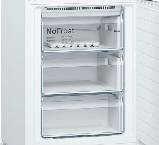 Холодильник Bosch KGN39XW3OR