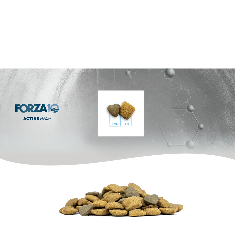 Сухой диетический корм Forza 10 Active VetDiet DIABETIC для собак всех пород при сахарном диабете