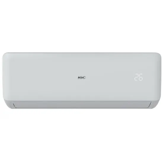 Мультисплит система на 3 комнаты IGC RAK-X09RH x 2 + RAK-X12RH / RAM3-X27URH