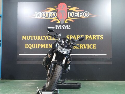 Kawasaki Z1000 2007