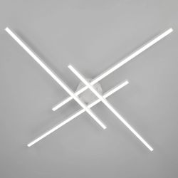 Citilux Стиг CL203140 LED Люстра потолочная с пультом Белая