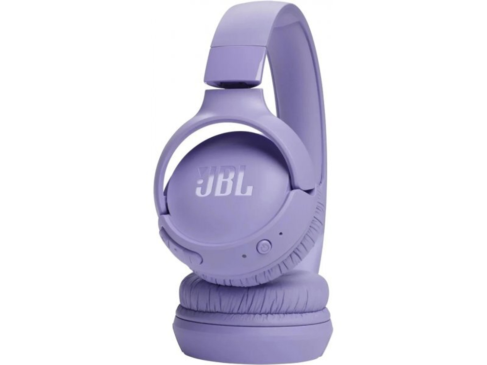 Наушники JBL Tune 520BT пурпурный