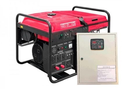 Введено в эксплуатацию резервное электроснабжение