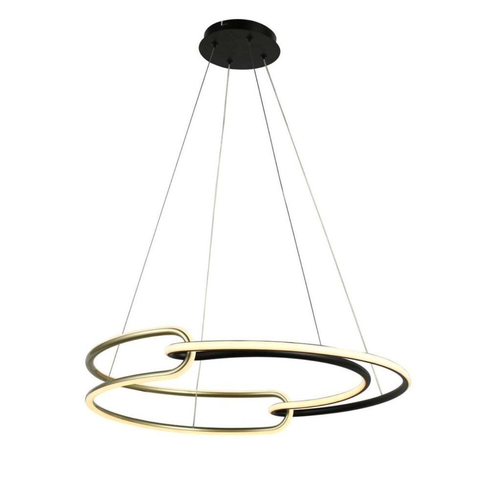 Подвесная светодиодная люстра Aployt Barb APL.085.03.30