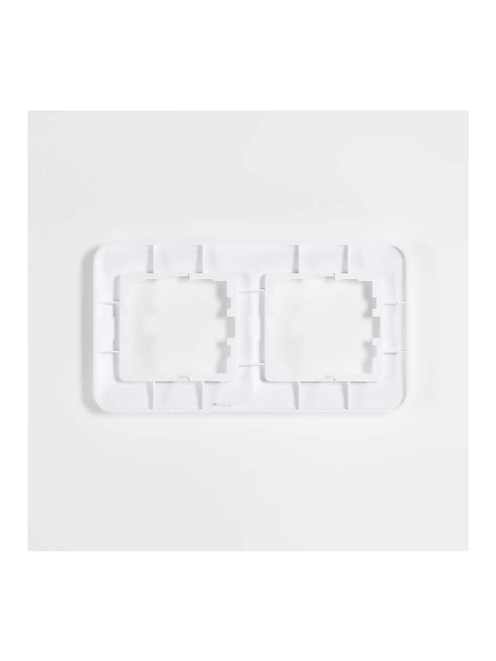 Рамка 2-м Karina Life горизонт. бел. LEZARD 708-0200-147