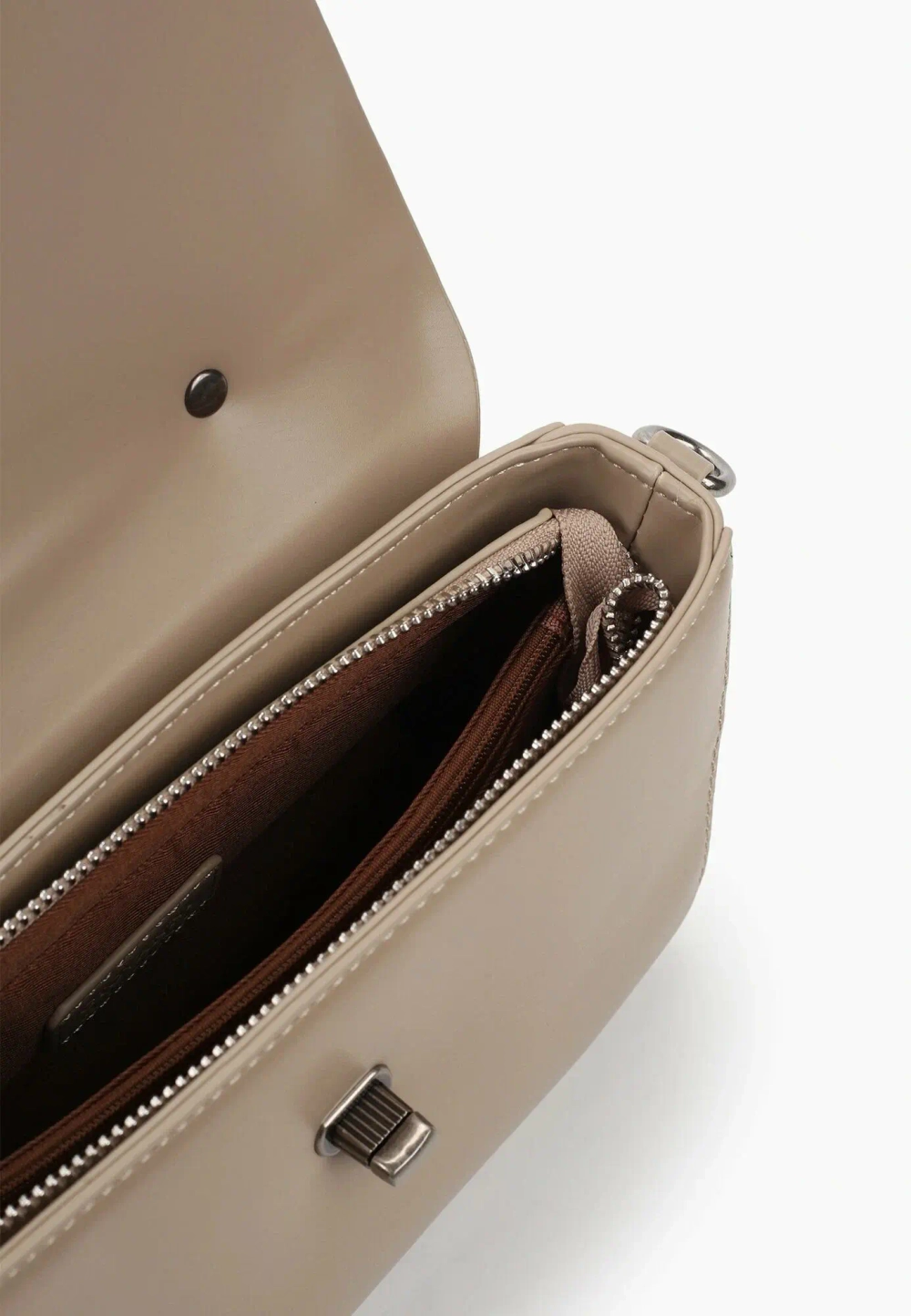 5168-616-570 beige-25L Женская сумка